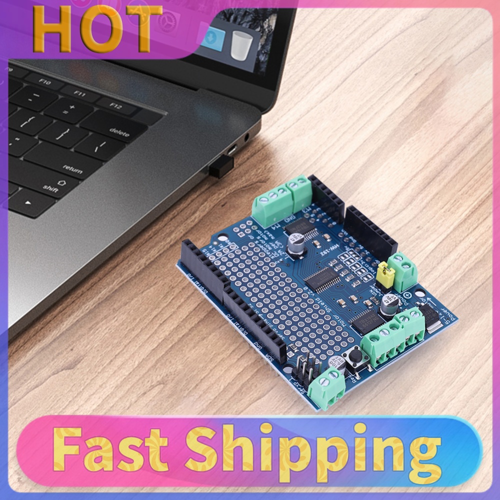 Arduino Robot - Шаговый двигатель постоянного тока для модуля