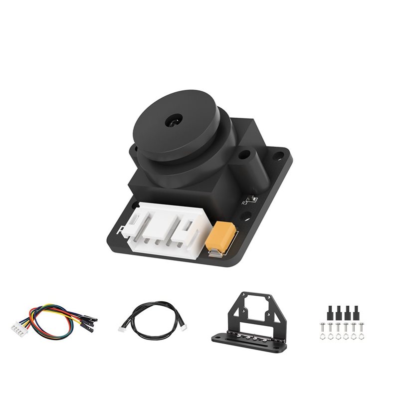 Line Follower Robot - Линейный модуль CCD-камеры A37T-TSL1401 с кронштейном,