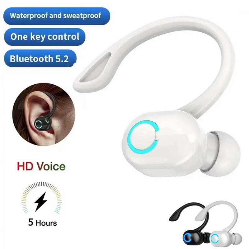 Robot Bluetooth Car - Беспроводные Bluetooth-наушники S10, стерео, HD, миниатюрные,