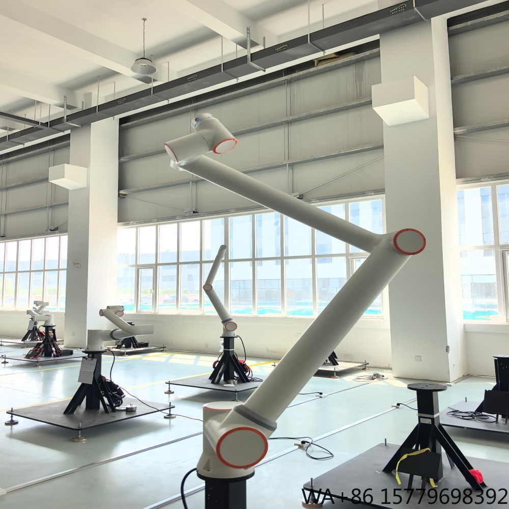Robot Arm Metal - Роботизированная рука для лазерной сварки с