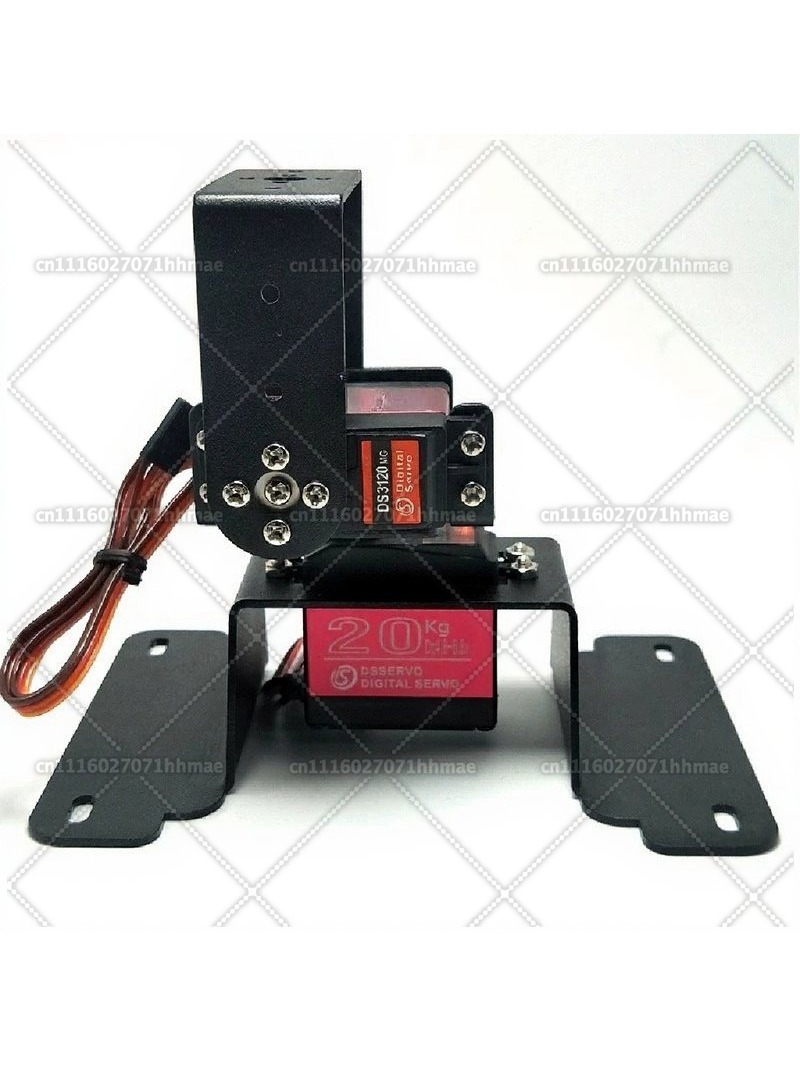 Pan Tilt Bracket - Кронштейн для сервопривода с двумя степенями