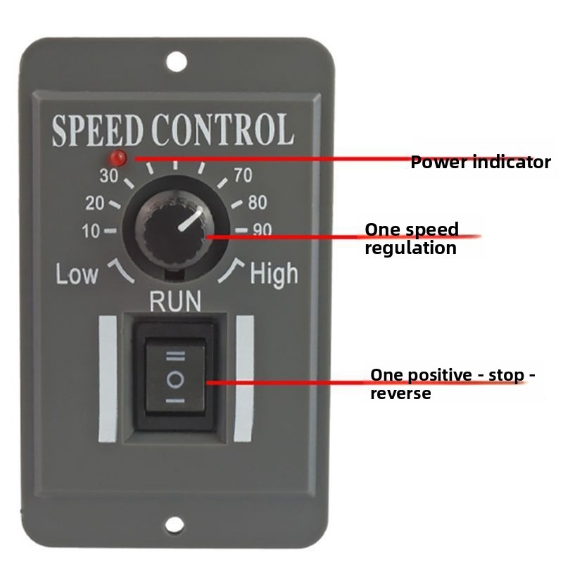 Dc Motor 12V - ШИМ регулятор скорости двигателя постоянного тока