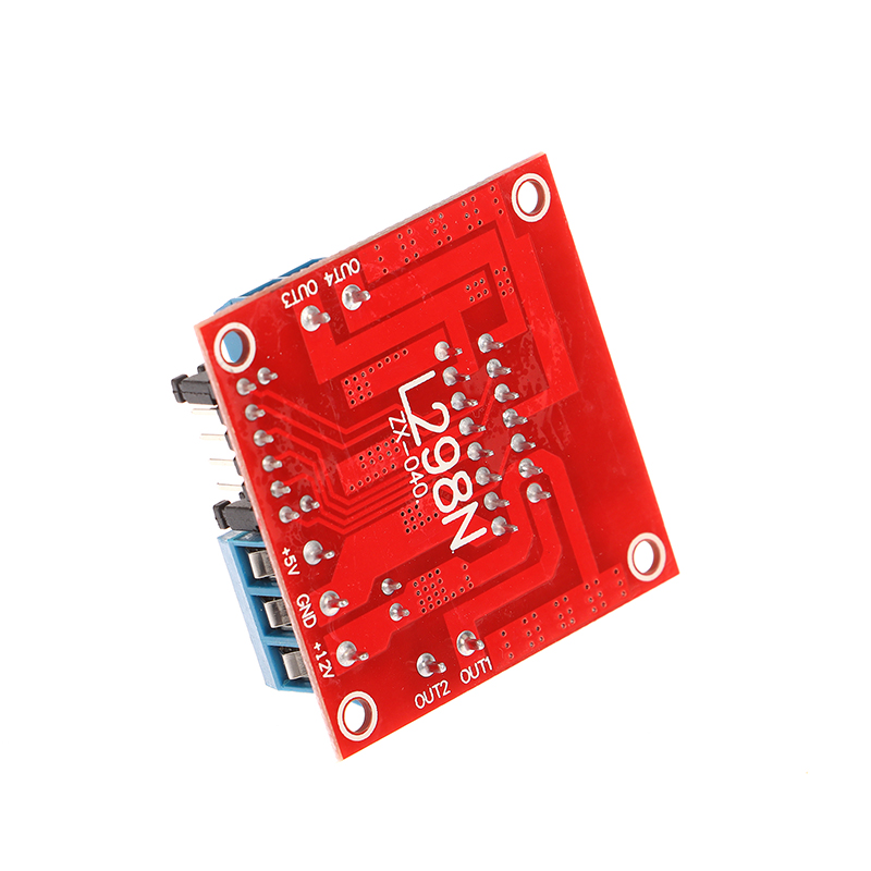 L298N Module - Модуль драйвера двигателя постоянного тока L298N,