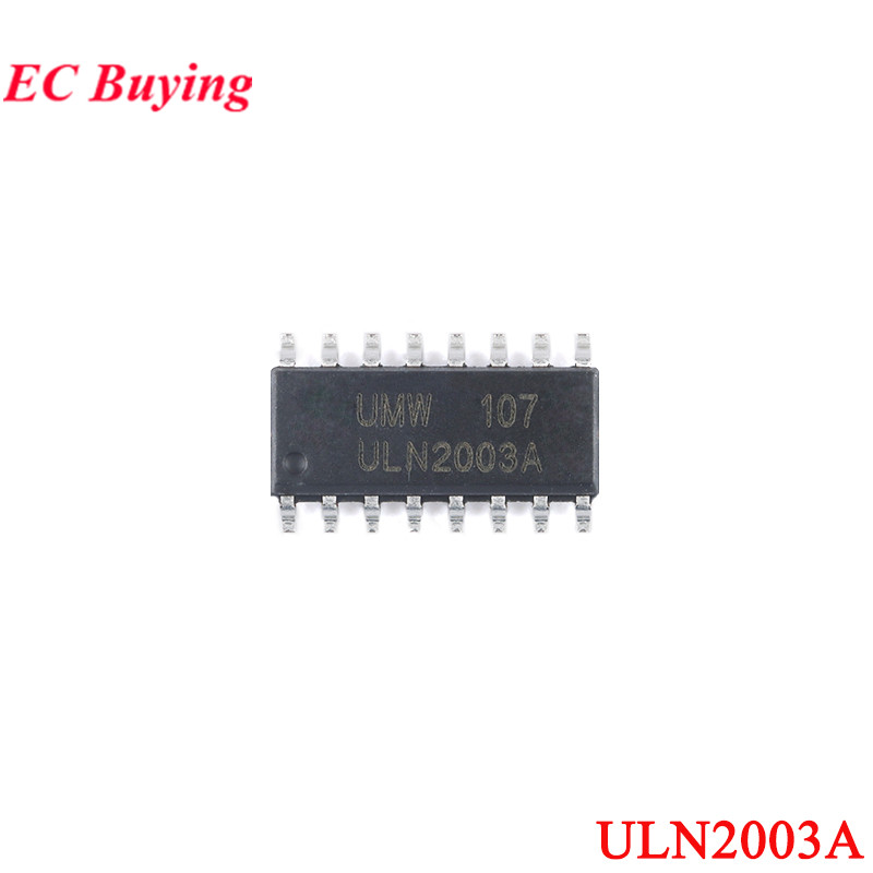 Uln2003 Driver - 50 шт./5 шт. ULN2003 ULN2003A 2003