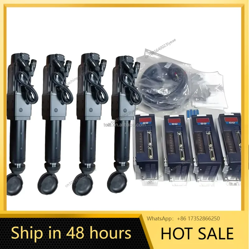 Servo Kit - Комплекты платформ 4DOF DIY с сервоприводом