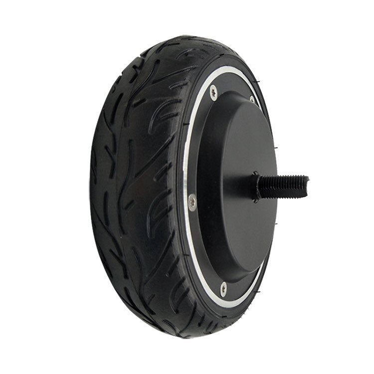 Robot Wheel - Бесщеточный мотор-колесо ZLTECH CE 6,5 дюйма,