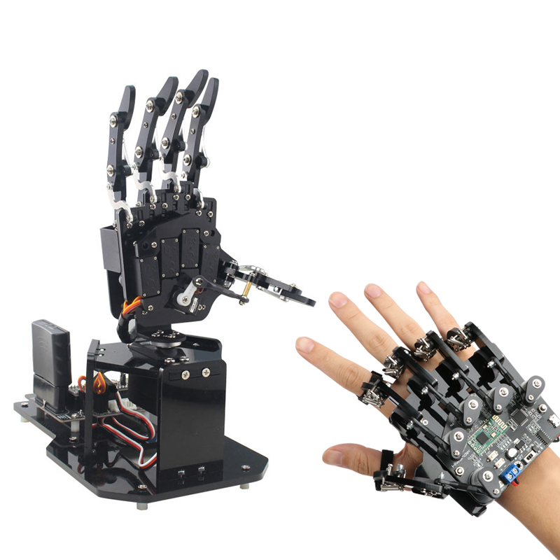 Arduino Robot - Bionic Robotic Hand Palm UHand2.0 Соматосенсорный/робот