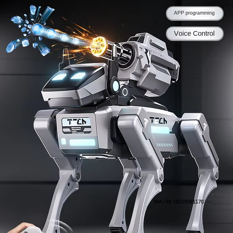 Robot Remote Control - Управление с бесщеточным двигателем, материал 10