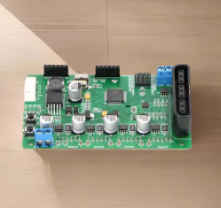 Line Follower Robot - 32-битная основная плата управления MCU для