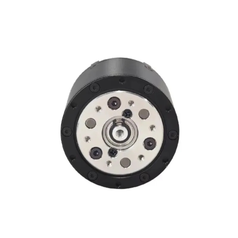 Geared Motor - 2025 Faradyi GIM3505: Индивидуальный редукторный BLDC-мотор