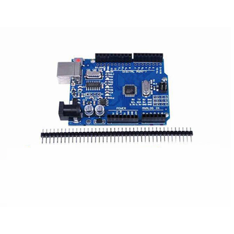 Arduino Robot - Плата драйвера разработки сервоконтроллера для Arduino