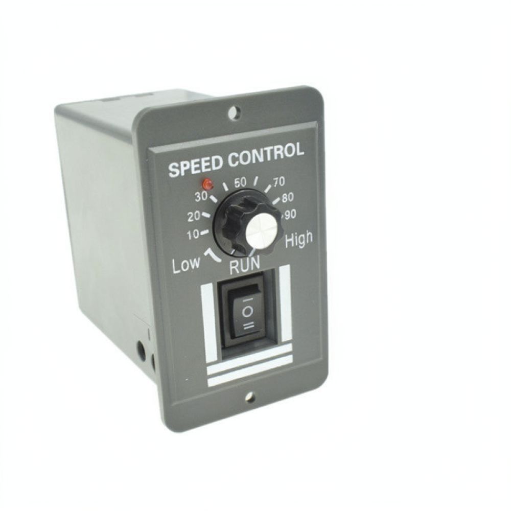 Dc Motor 12V - Для контроллера скорости двигателя постоянного тока