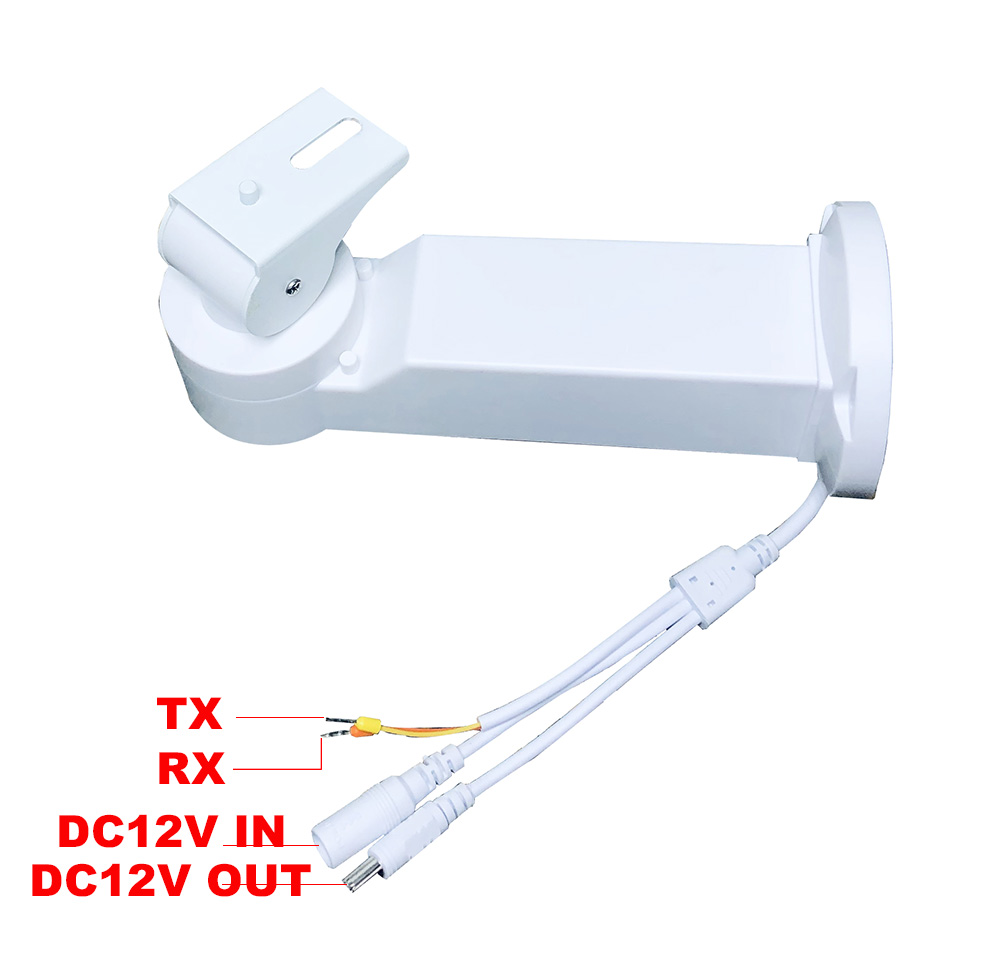 Pan Tilt Bracket - Кронштейн P/T для PTZ IP-камеры 270