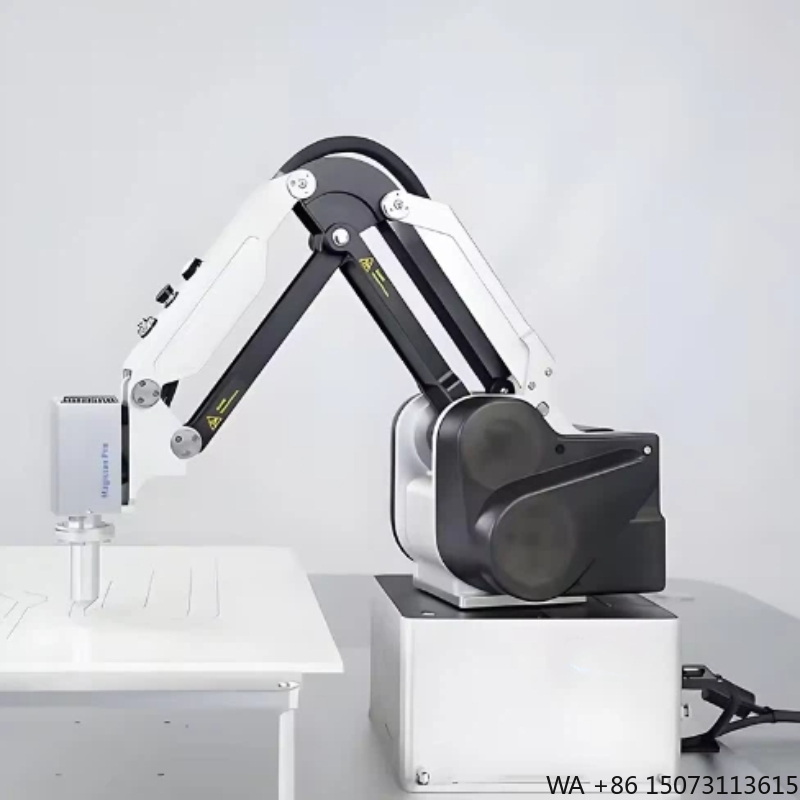 Robotics Kit - Высокоточная 4-осевая настольная образовательная роботизированная рука
