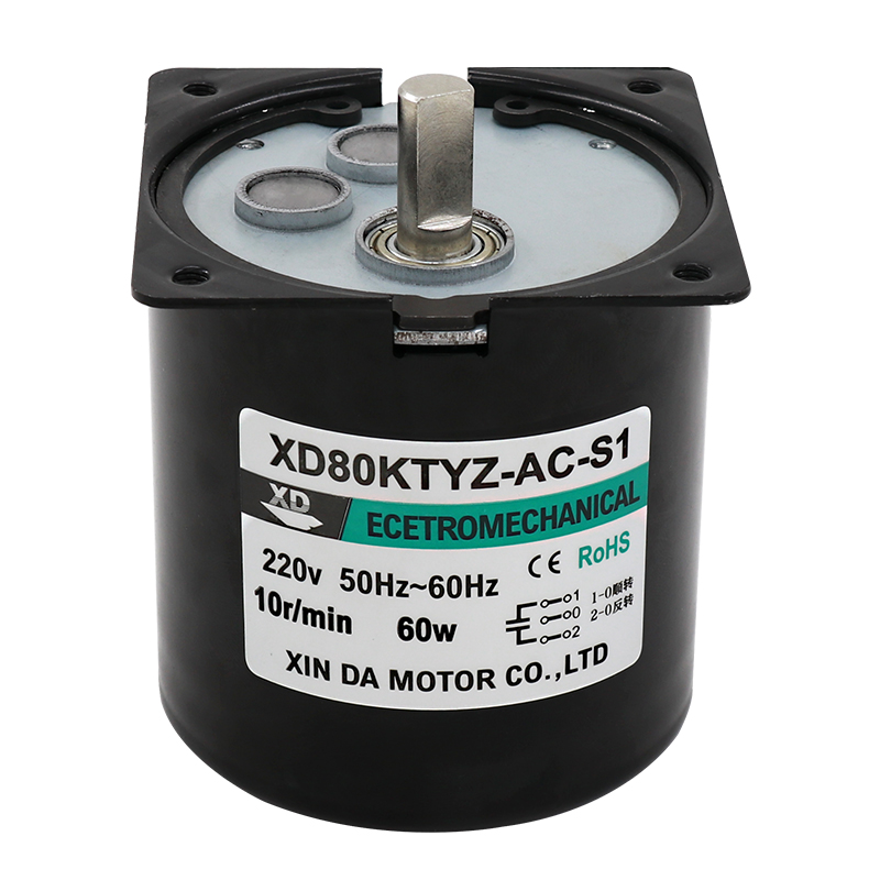 Geared Motor - Оптовая продажа: Микро-синхронный мотор-редуктор с постоянными