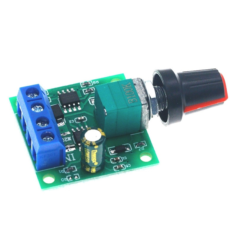1 шт. Регулируемый драйвер дви – обзор и цена Dc Motor 12V