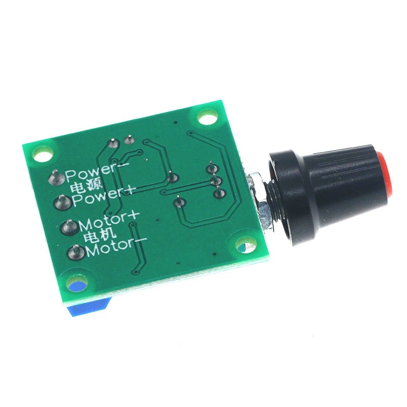 1 шт. Регулируемый драйвер дви – обзор и цена Dc Motor 12V