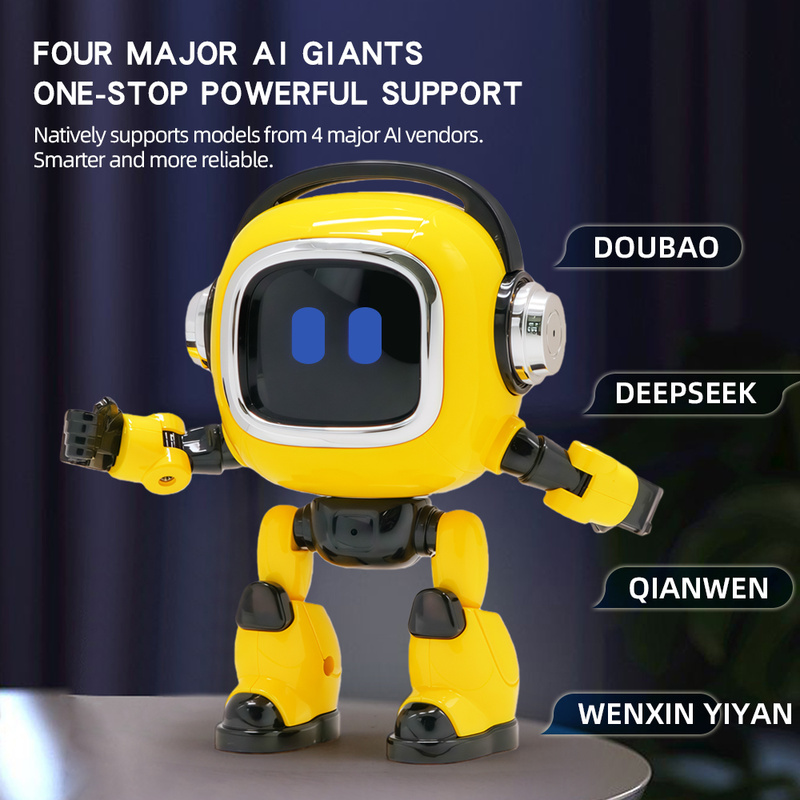 Интерактивный робот-игрушка с  – обзор и цена Robot Remote Control