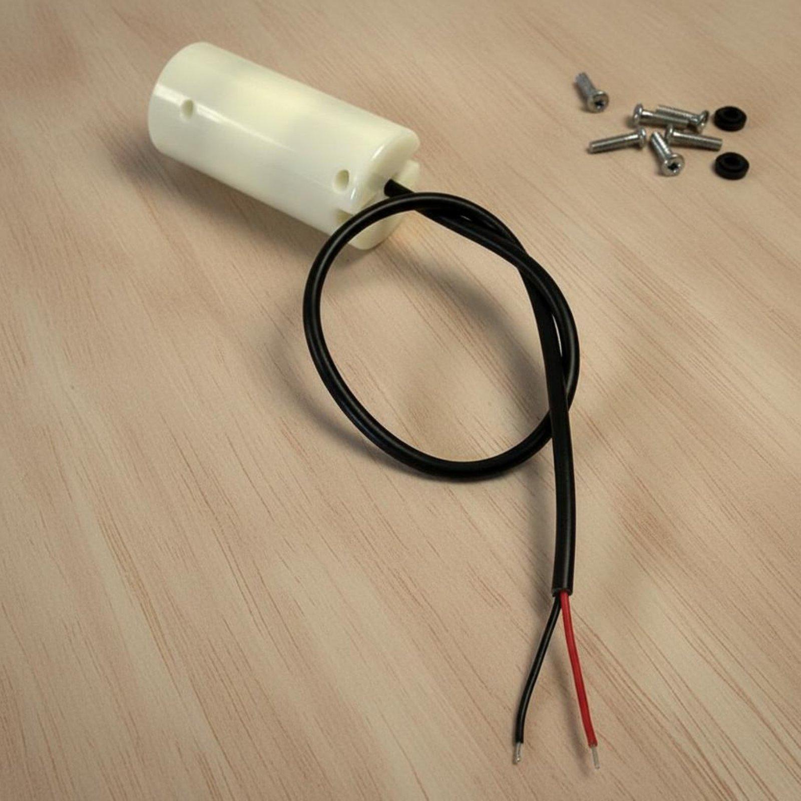 Вибрационный массажный прибор  – обзор и цена Dc Motor 12V