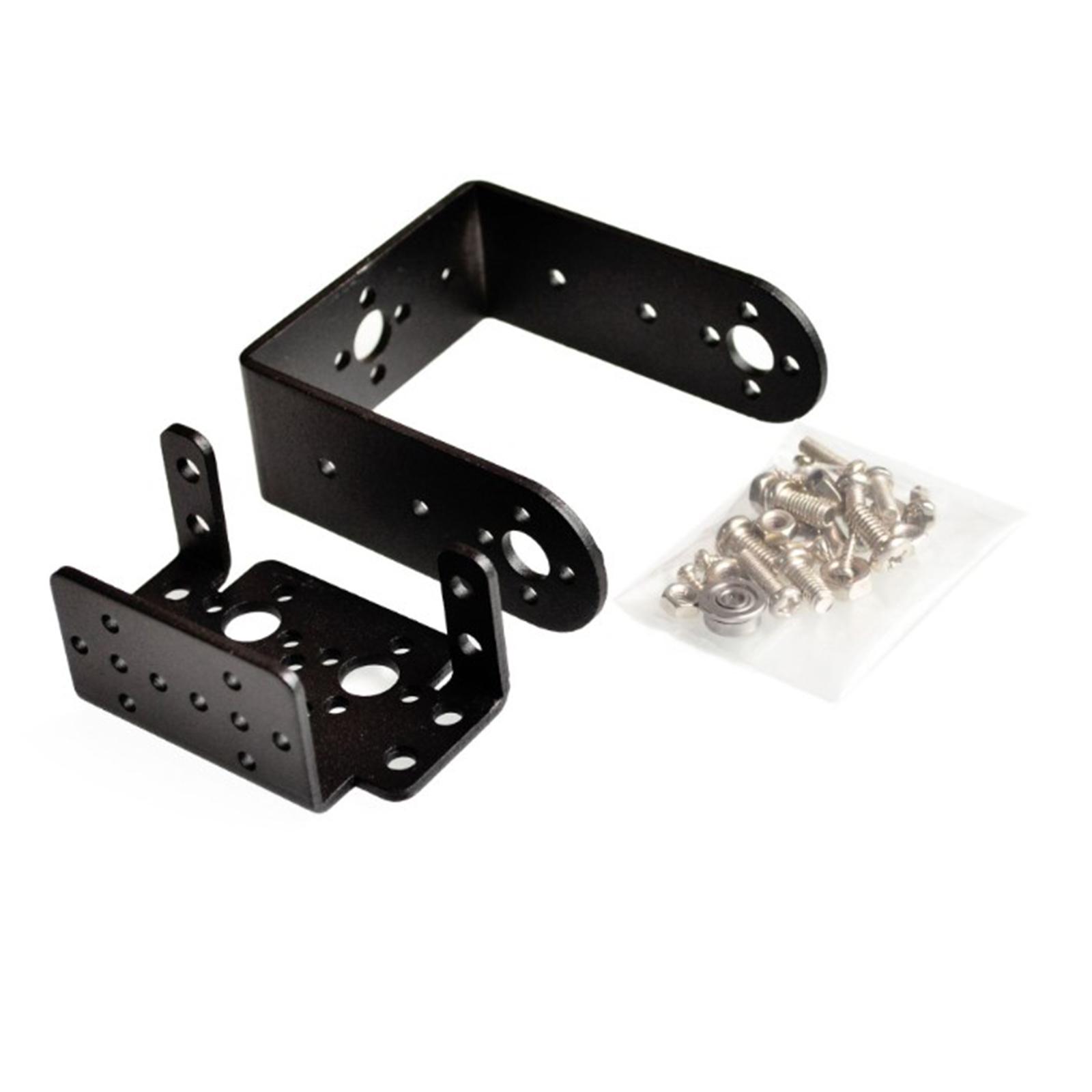 Высокопроизводительный сервопр – обзор и цена Pan Tilt Bracket