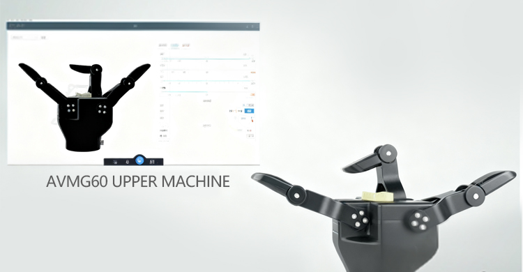 Трехпальцевый электрический за – обзор и цена Robotics Kit