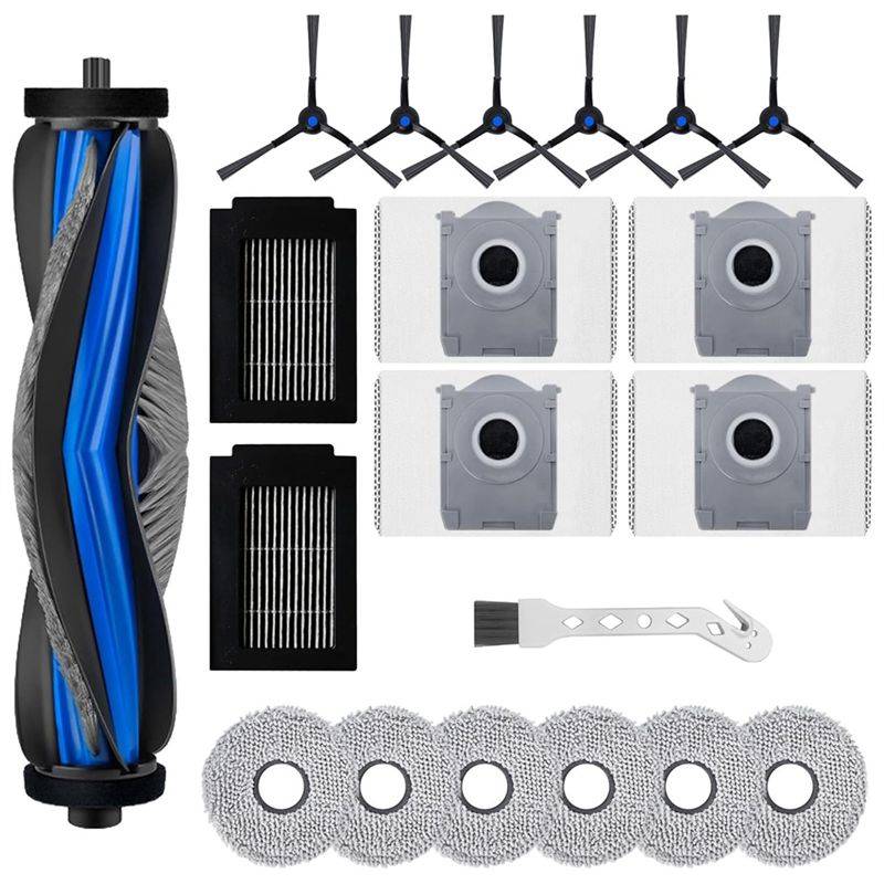 Комплект запасных частей Y48A  – обзор и цена Robot Kit