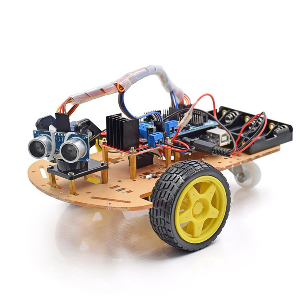 Для Arduino, для L298N, энкоде – обзор и цена L298N Module