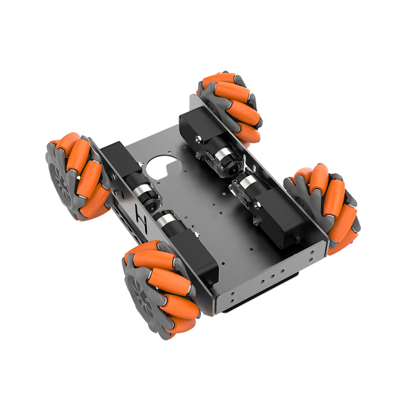 Четырехколесная электрическая  – обзор и цена Arduino Robot