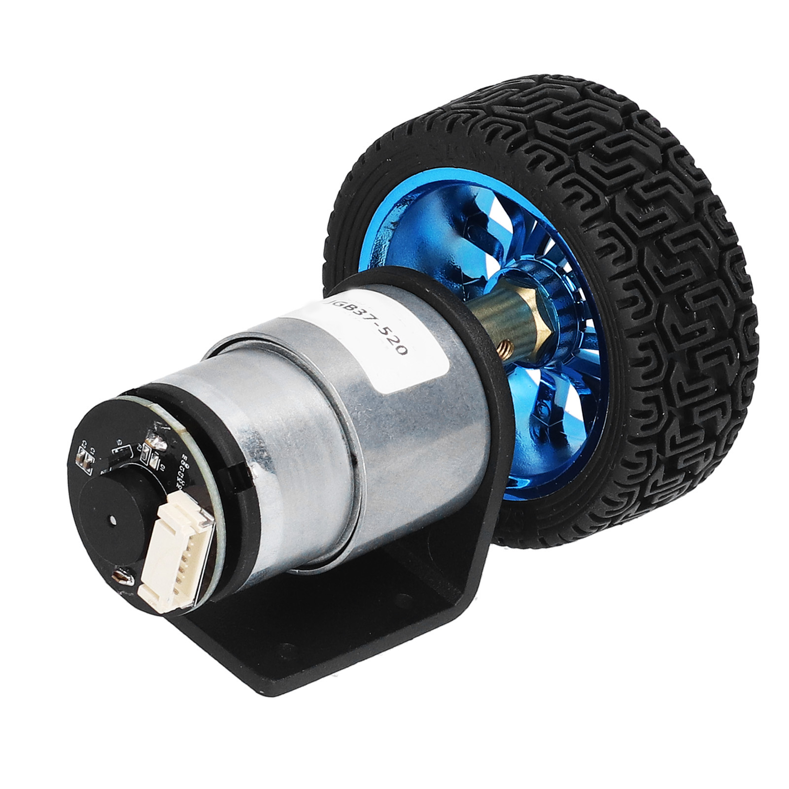 Комплект мотор-редукторов 12В  – обзор и цена Geared Motor