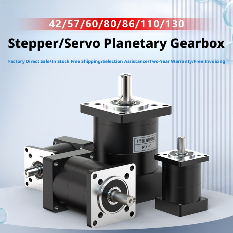 Планетарный редуктор для серво – обзор и цена Geared Motor