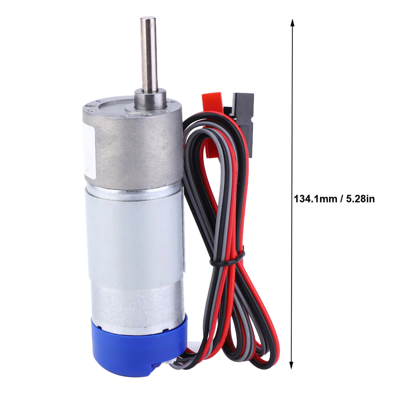 1 шт. 12В DC коллекторный двиг – обзор и цена Dc Motor 12V