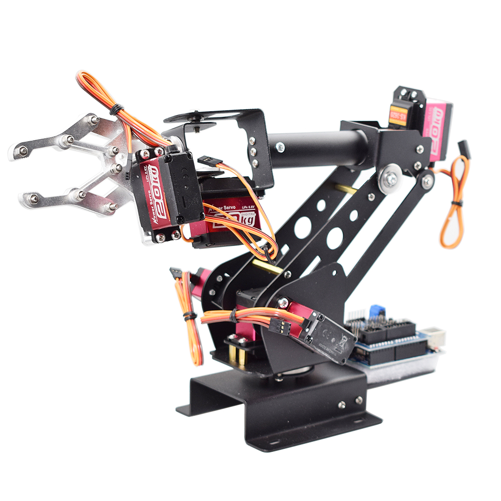 Программируемый роботизированн – обзор и цена Arduino Robot