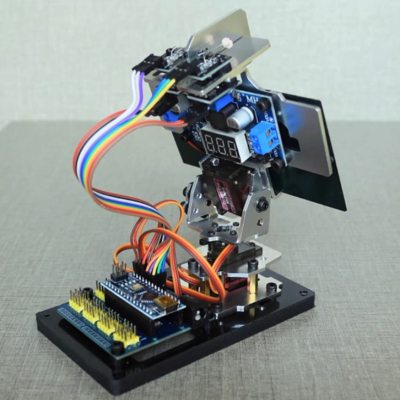 Mg90 цифровой мультиметр в раз – обзор и цена Arduino Robot