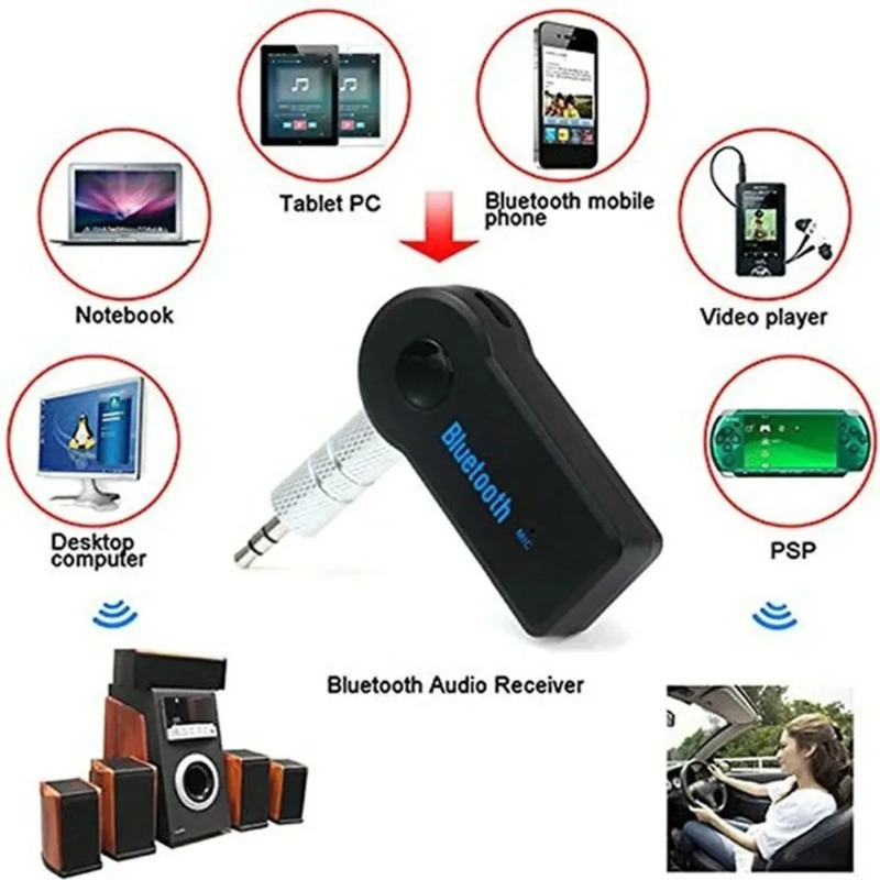 2‑в‑1 Bluetooth 5.0 беспроводн – обзор и цена Robot Bluetooth Car