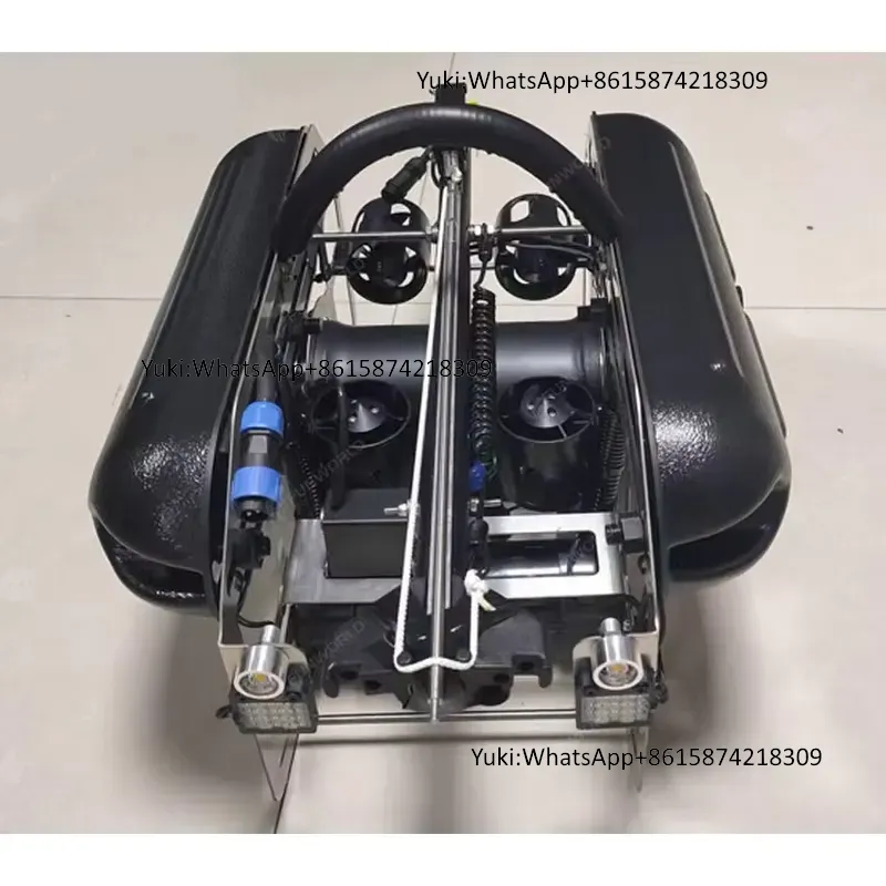 Комплект подводного дрона с ро – обзор и цена Robotics Kit