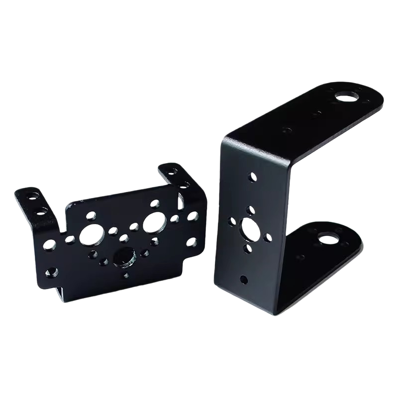 Кронштейн сервопривода MG995 9 – обзор и цена Pan Tilt Bracket