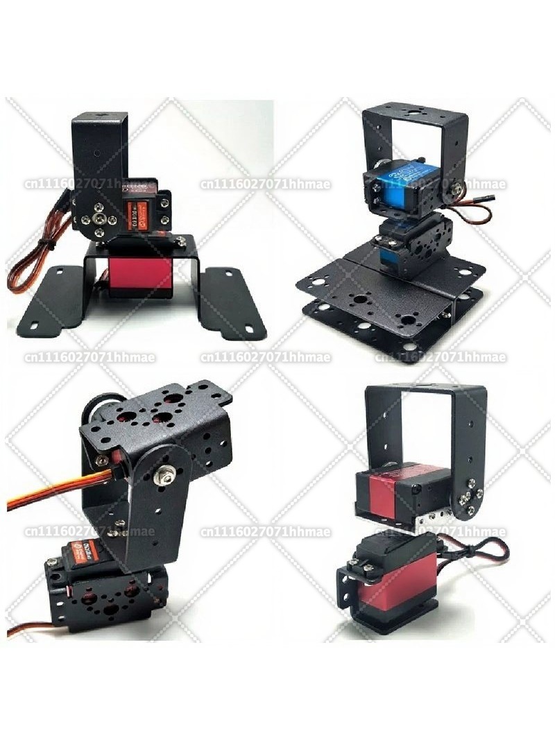 Кронштейн для сервопривода с д – обзор и цена Pan Tilt Bracket