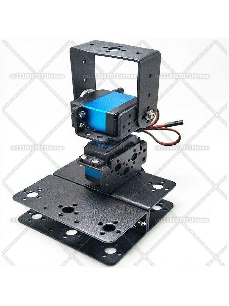 Кронштейн для сервопривода с д – обзор и цена Pan Tilt Bracket