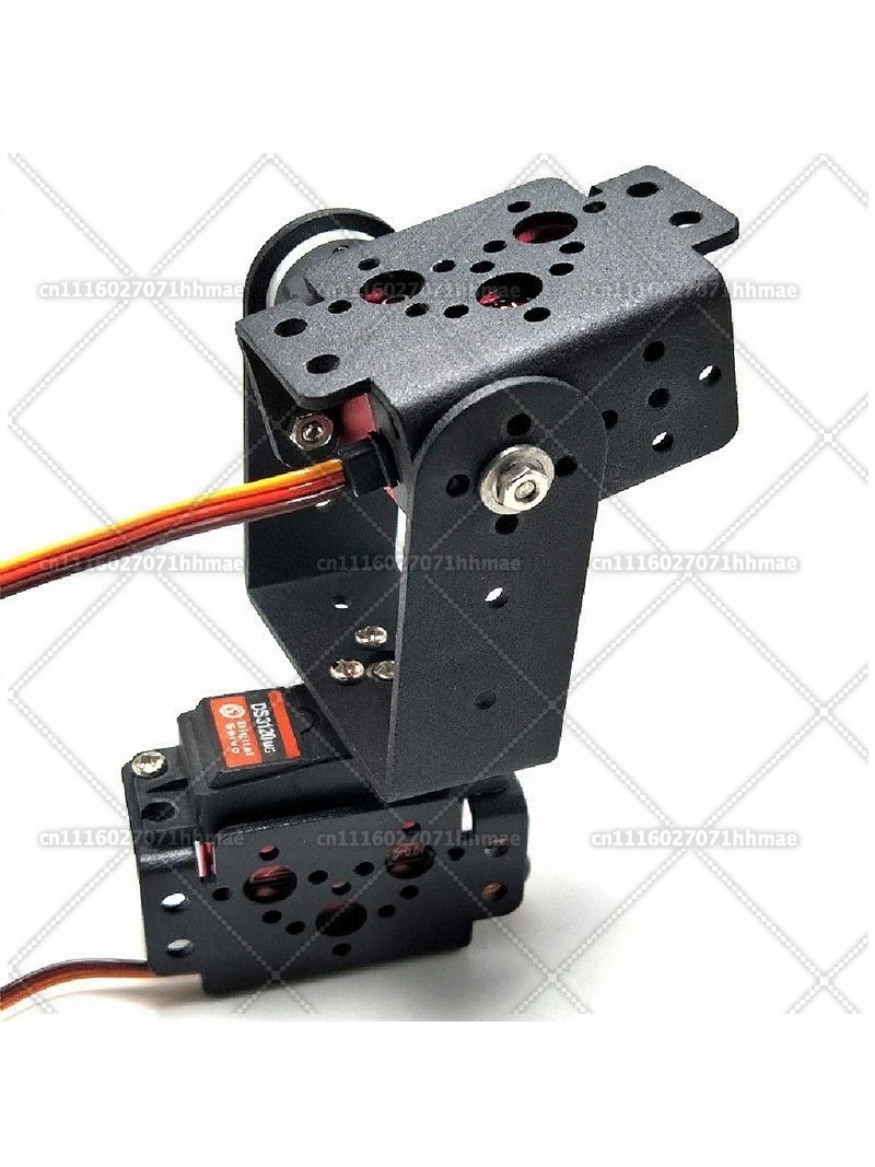Кронштейн для сервопривода с д – обзор и цена Pan Tilt Bracket