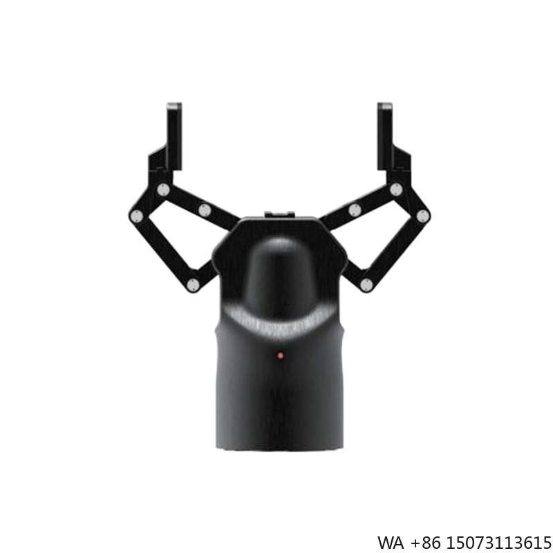Высокоточный двухпальцевый сер – обзор и цена Robotics Kit