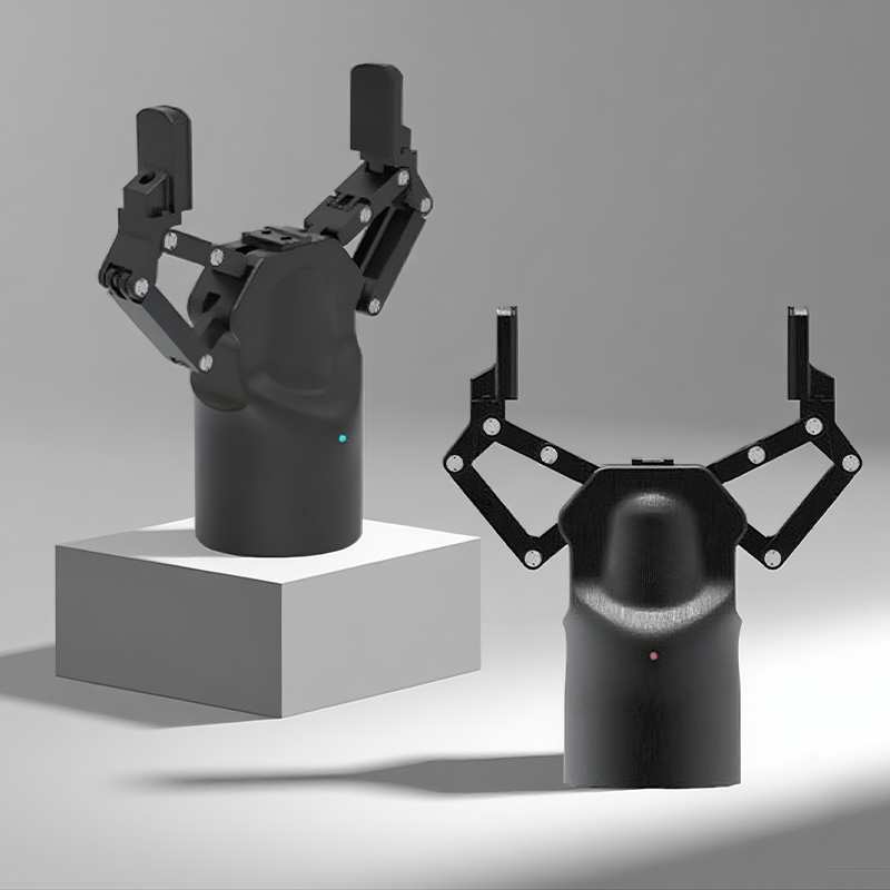 Высокоточный двухпальцевый сер – обзор и цена Robotics Kit