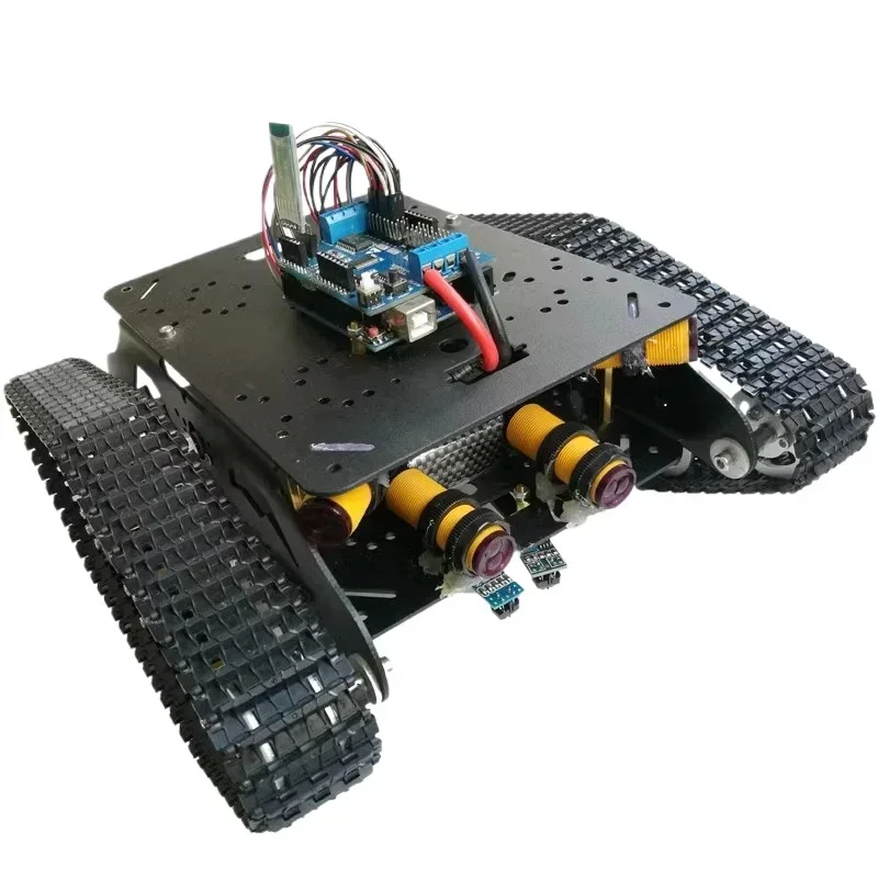 Хит продаж: Радиоуправляемый р – обзор и цена Robot Bluetooth Car