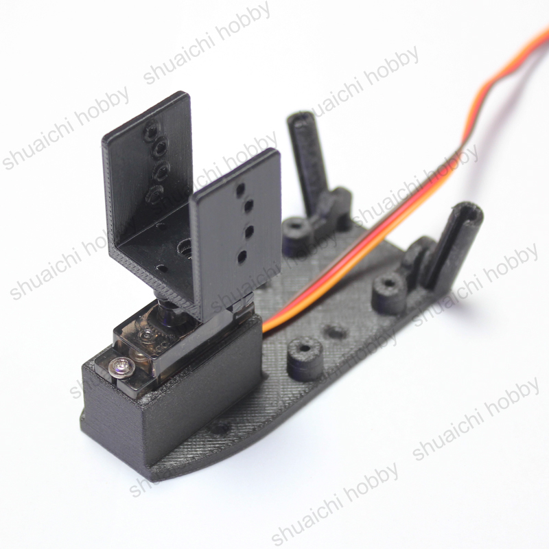 1 комплект, одноосный кронштей – обзор и цена Pan Tilt Bracket