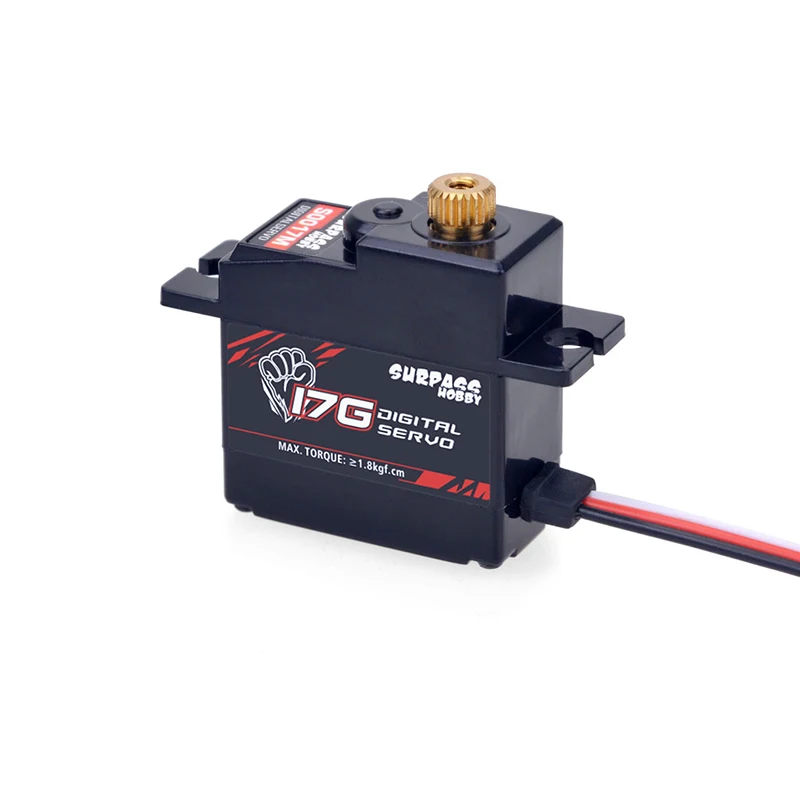 SURPASS Hobby Digital Servo 9G – обзор и цена Sg90 Servo