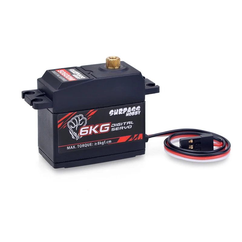 SURPASS Hobby Digital Servo 9G – обзор и цена Sg90 Servo