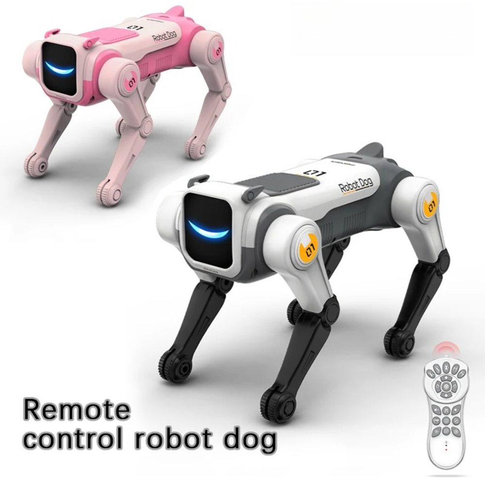 Умный робот-собака с дистанцио – обзор и цена Robot Remote Control