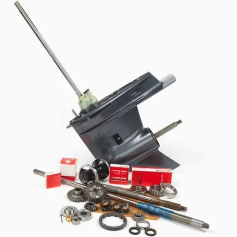 Японский лодочный двигатель Ya – обзор и цена Geared Motor