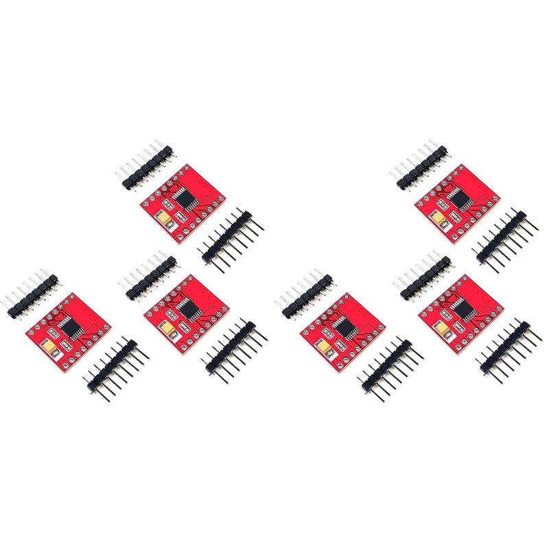 ABSE-6Set – комплект для Ardui – обзор и цена L298N Module