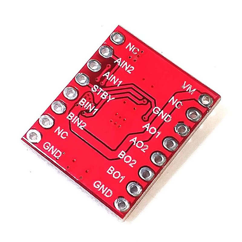 ABSE-6Set – комплект для Ardui – обзор и цена L298N Module