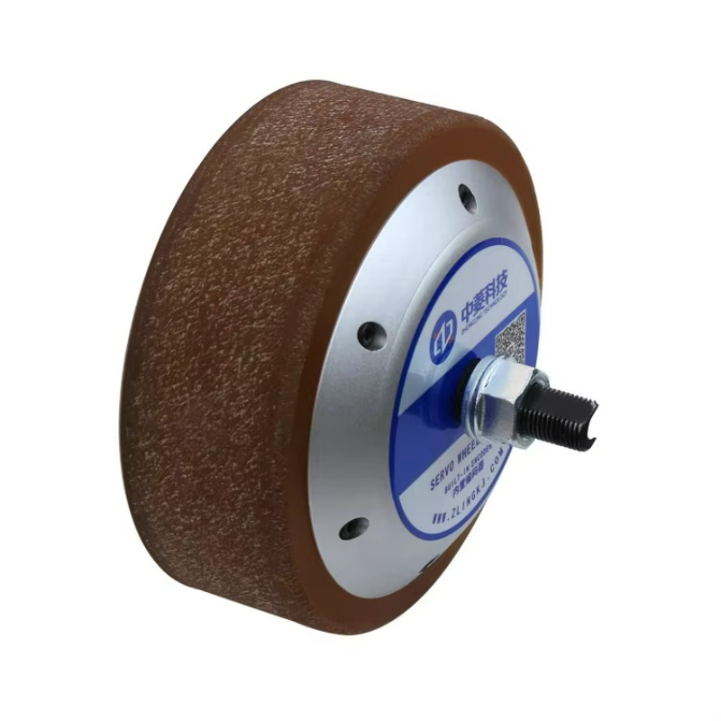Низкоскоростной серводвигатель – обзор и цена Robot Wheel